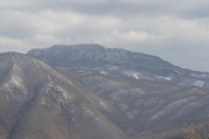 monte di la verna san francesco