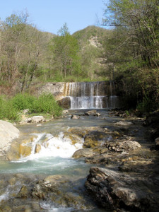 cascata rimbocchi