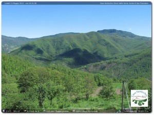 Parco Foreste Casentinesi